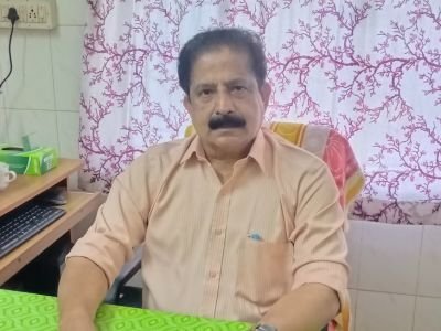 dr pappachan antony